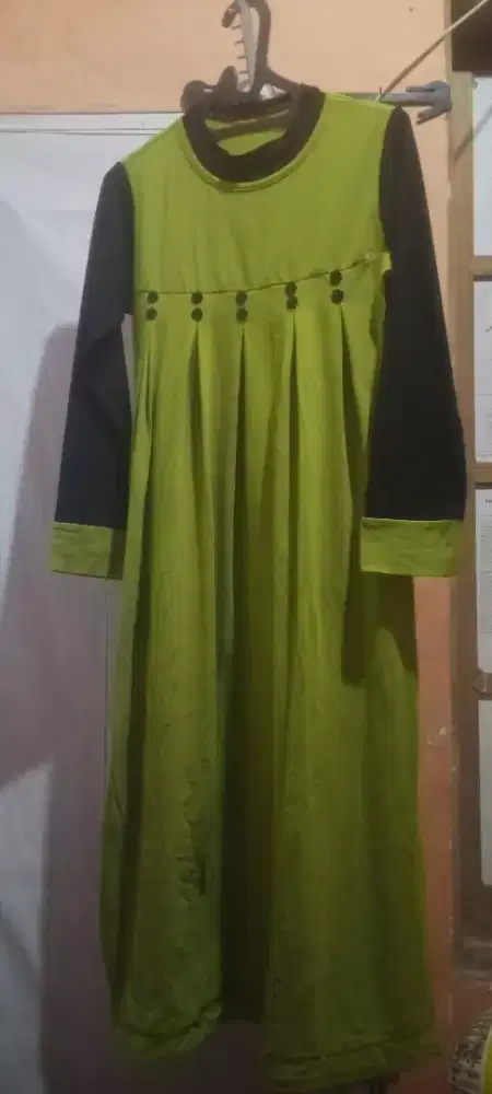 Gamis cantik dan imoet