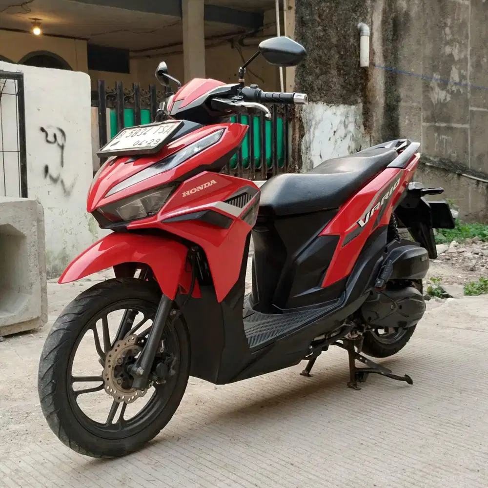 All New Honda Vario CBS ISS 125 CC Gen 2 Tahun 2024 ISTIMEWA