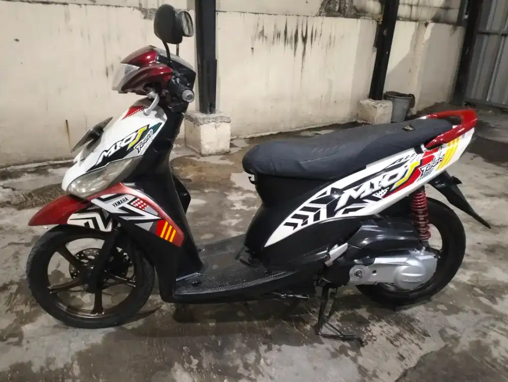 Yamaha Mio j 2014
