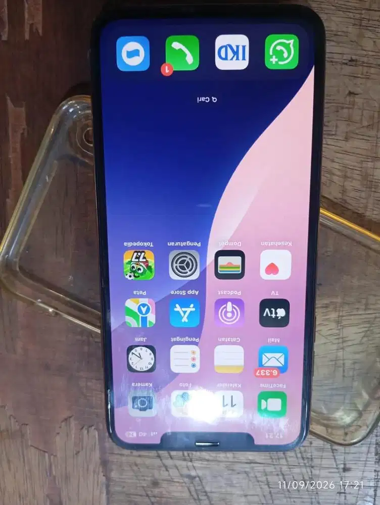 iphone xsmax 257gb