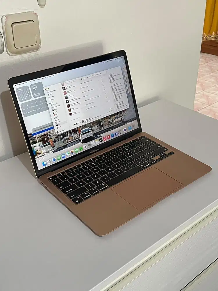 MacBook Air 2020 M1 8/256