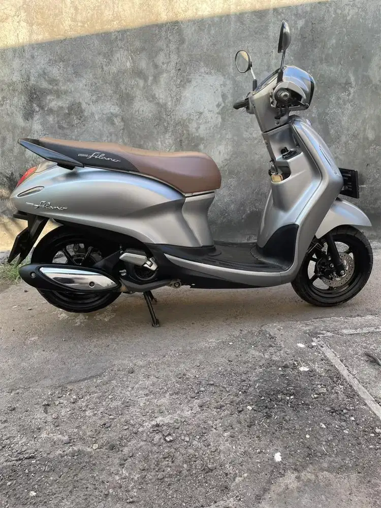 Filano lux 2024 #bintang dewata motor #
