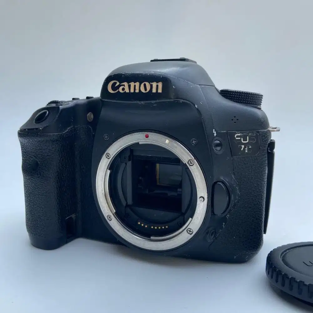 Canon Eos 7d body only