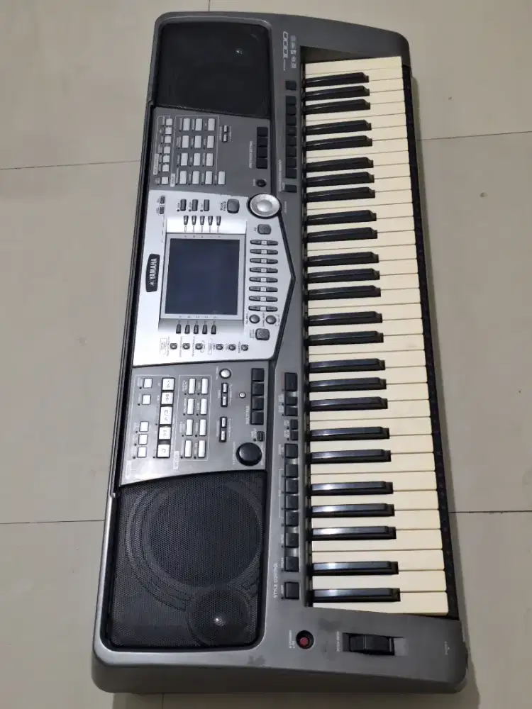 Keyboard yamaha psr 1000