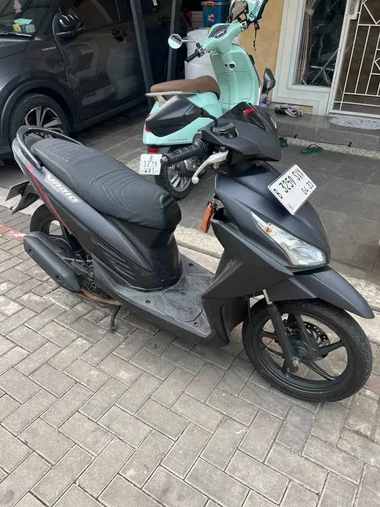 Honda Vario 110 cc tahun 2016