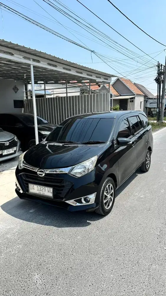 Sigra R Manual 2018