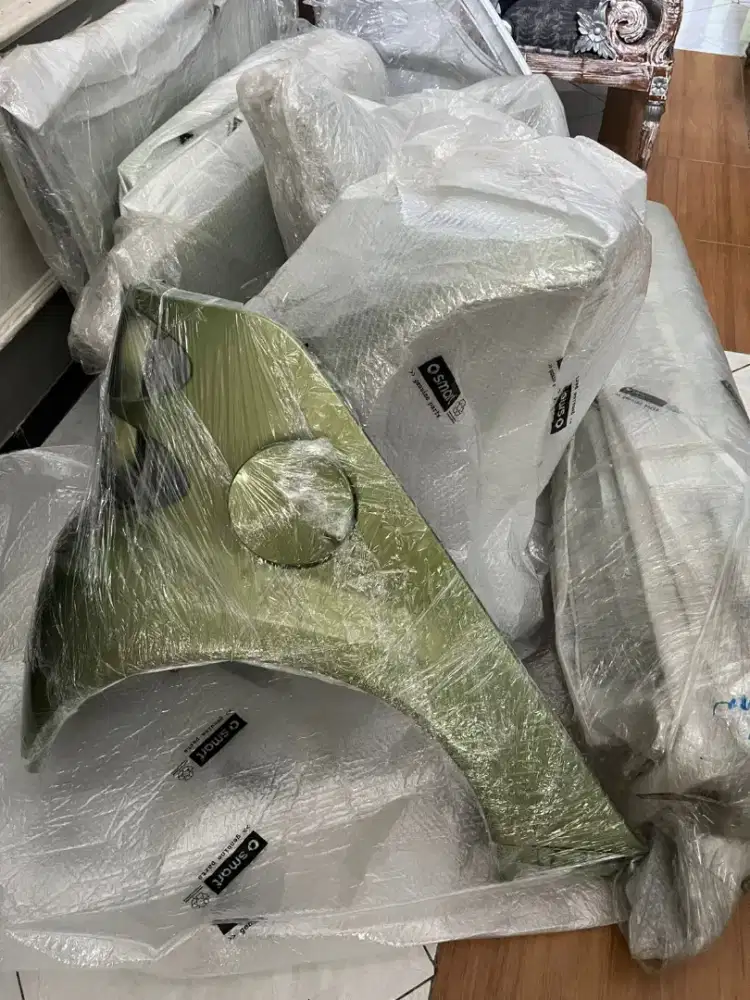 1 Set Body Smart Fortwo ORI 100% Like New Siap Pasang Murah Meriah