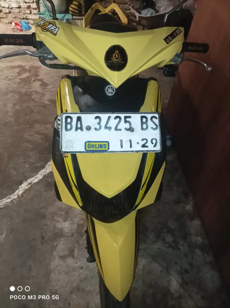 Dijual Yamaha Mio m3