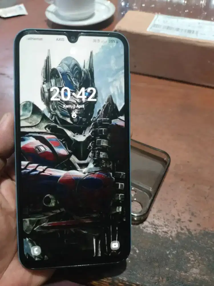 Samsung A15 ram 8/256