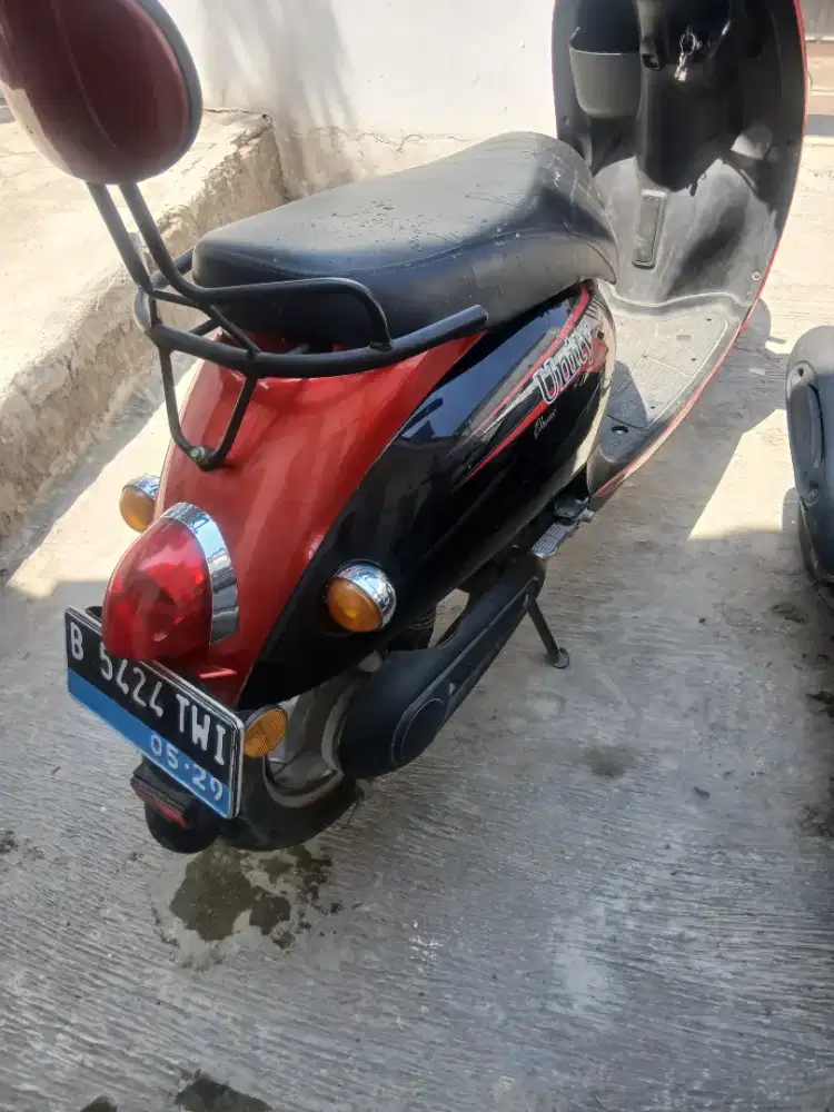 Di jual motor listrik grentech unity classic