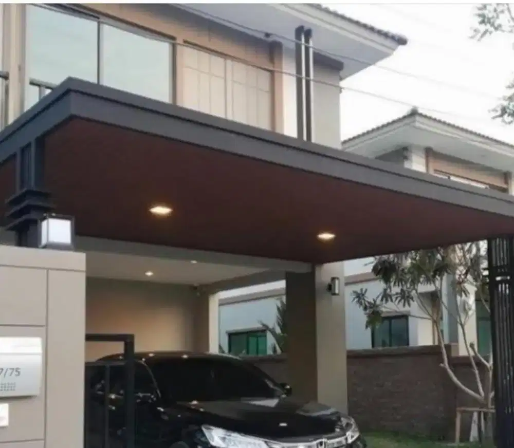 Menerima jasa pemasangan plafon pvc dan renovasi rumah dll