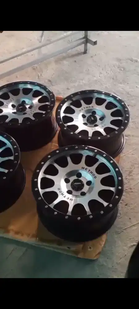 Velg metood pcd 5 ring 16