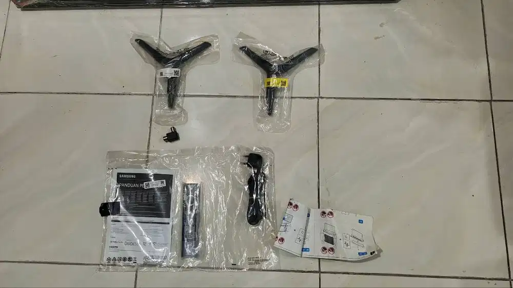 Dijual Samsung 43'inch masih bagus