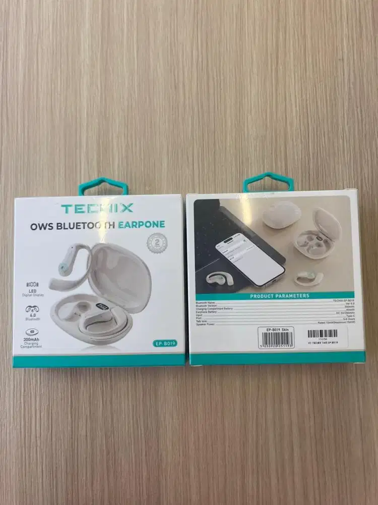 HF TWS Tecnix EP-B019 Skin