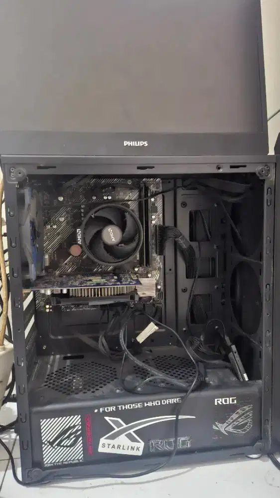 1 set pc gaming
