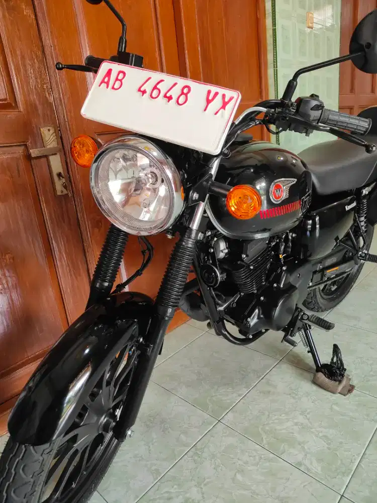 Kawasaki W175 Sport Abs