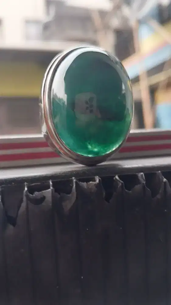 bacan doko hijau lawas jumboo