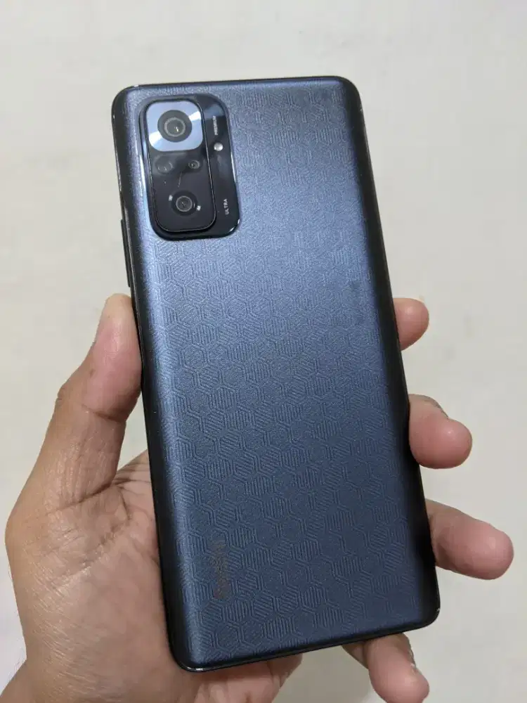 Xiaomi Redmi note 10 pro