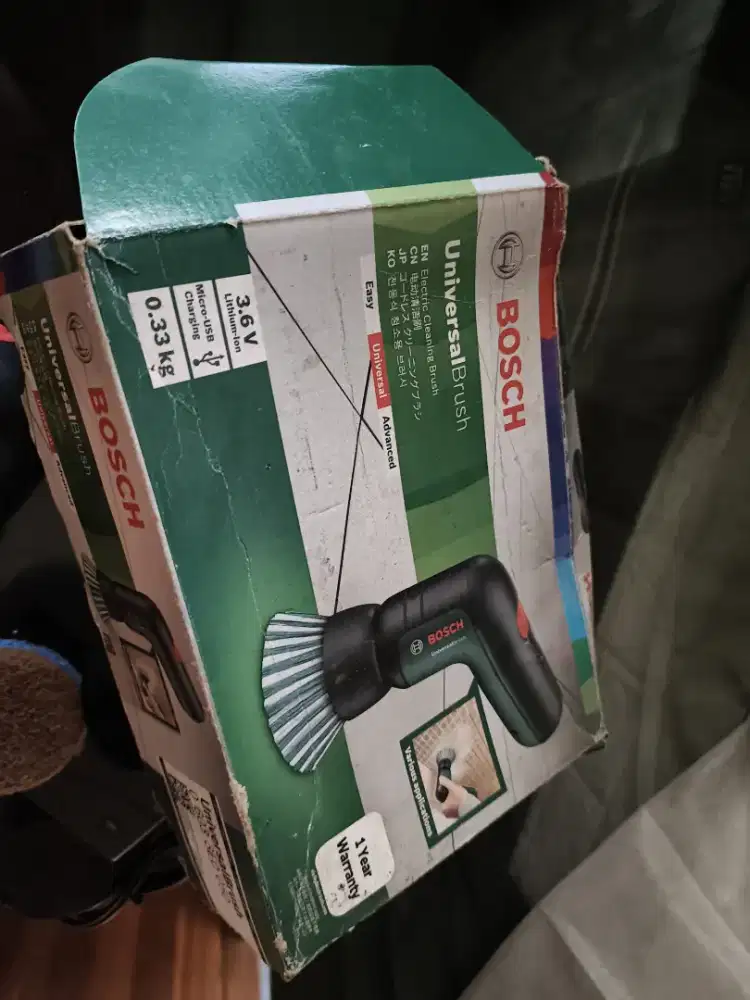 Universal brush merek bosch