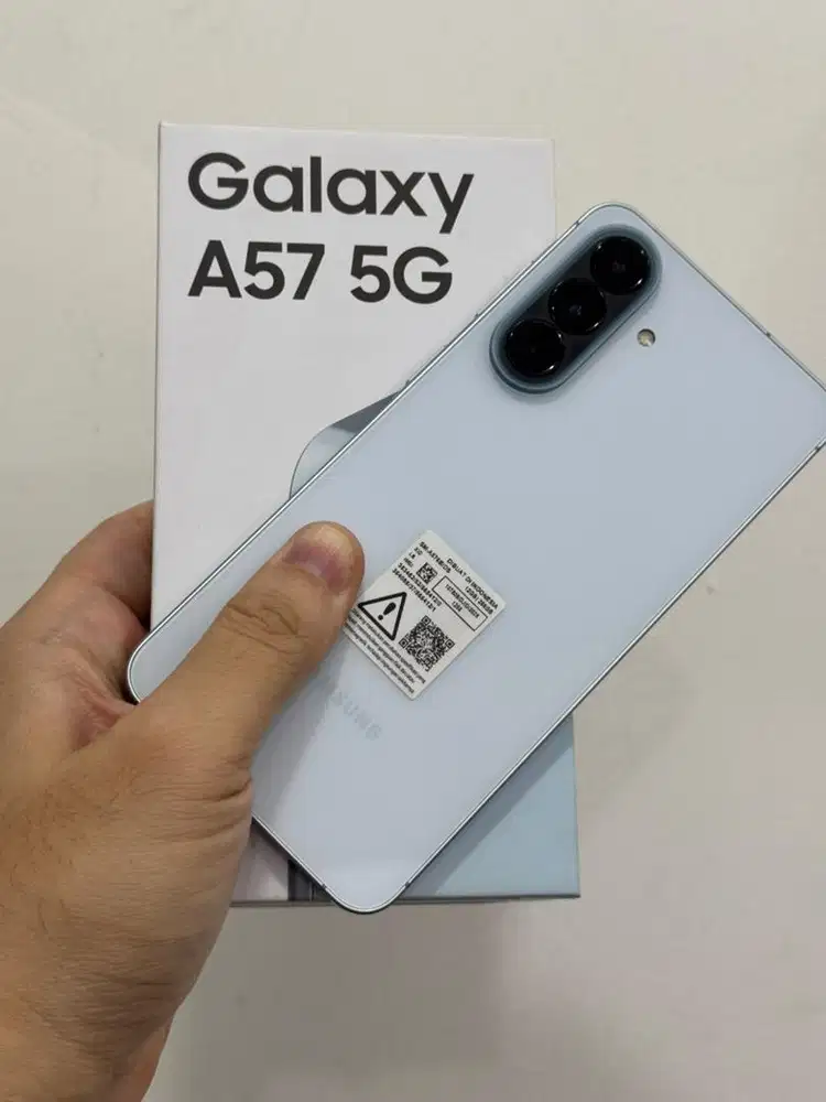 Samsung A57 5G Ice Blue 12/256Gb