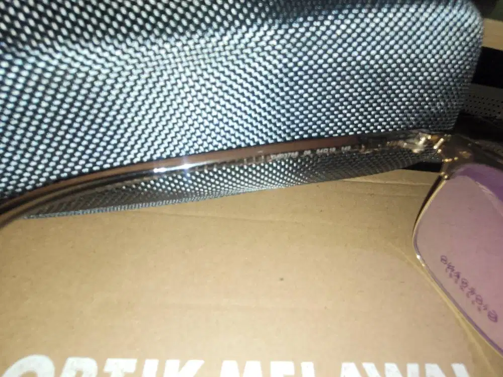 DIJUAL KACAMATA GIORDANO ORIGINAL OPTIK MELAWAI