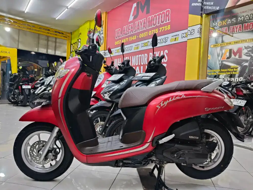 Um 800 ACC / Scoopy stylish Th 2019 tgn ke 1