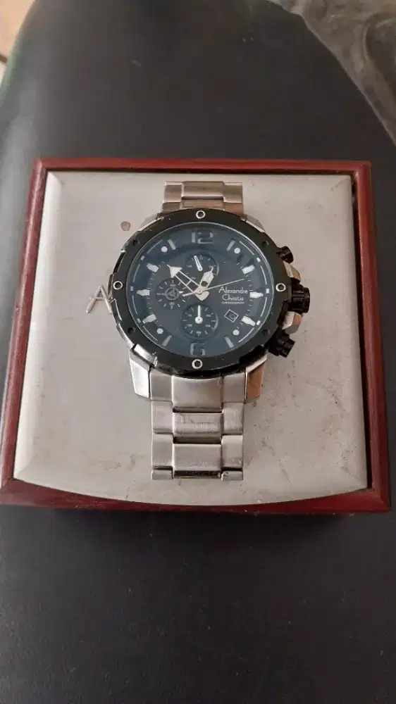 jam alexandre christie
