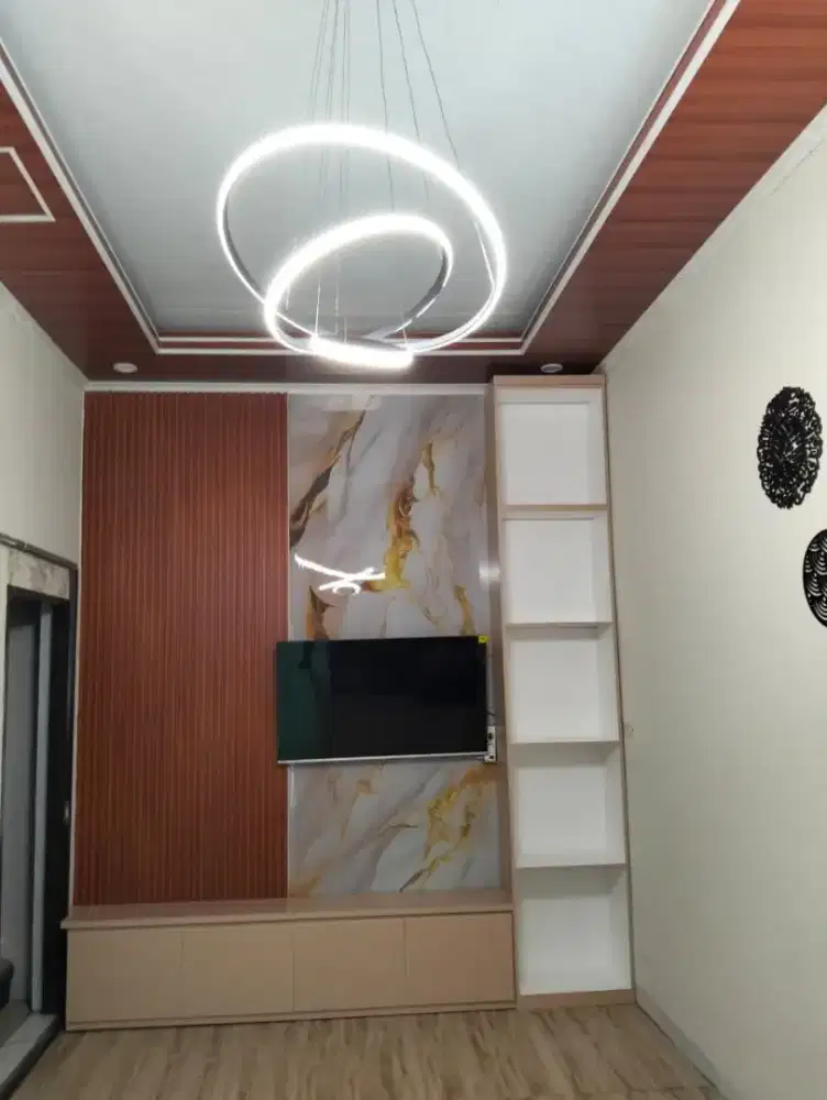 Menerima jasa pemasangan plafon pvc dan renovasi rumah dll