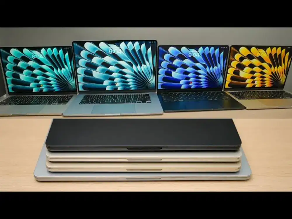 PROMO KREDIT MACBOOK AIR M5 512GBHOME CREDIT TANPA DP GRATIS 2X CICILN