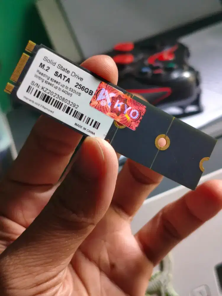 SSD M.2 SATA KYO 256GB