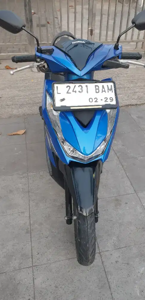 Beat All new th 2024 mulus pjk baru