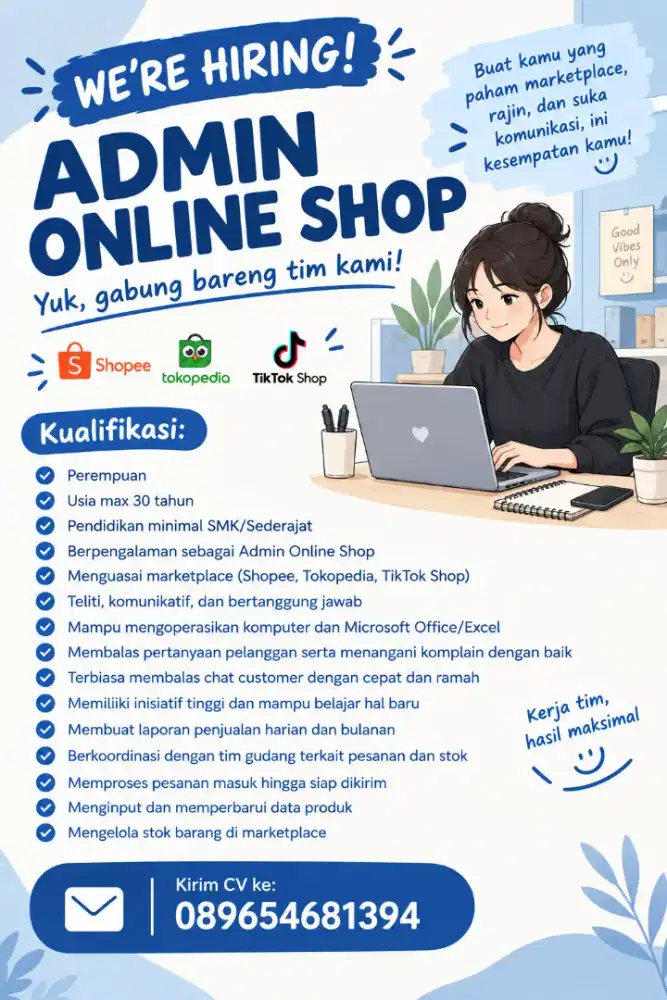 Admin Onine Shop