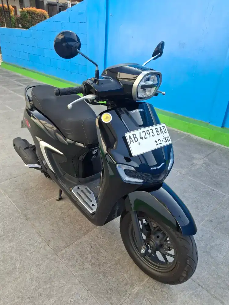 Honda stylo km 1600 th 2025 ab bantul