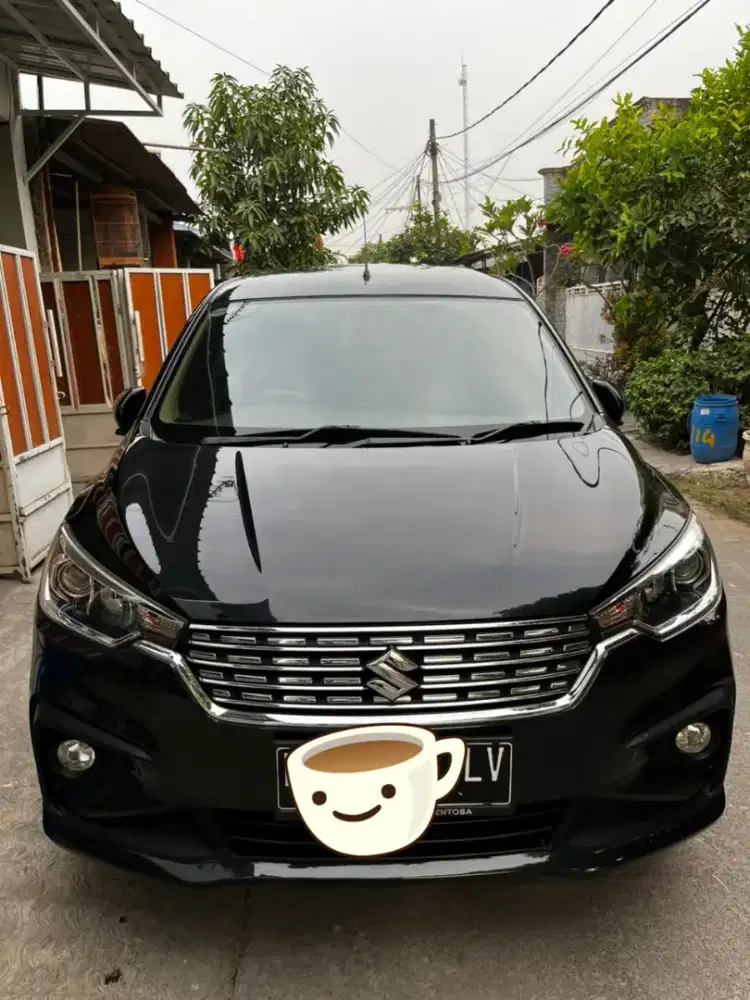Jual Cepat New Ertiga GX AT 2018