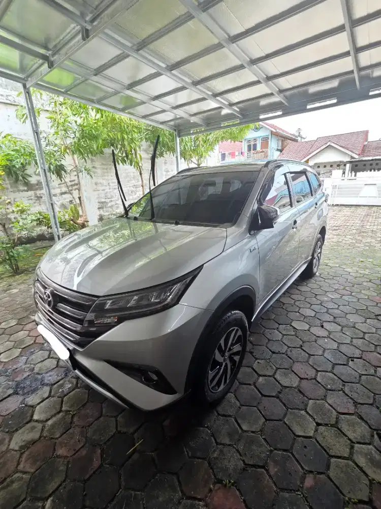 Rush G 2022 matic