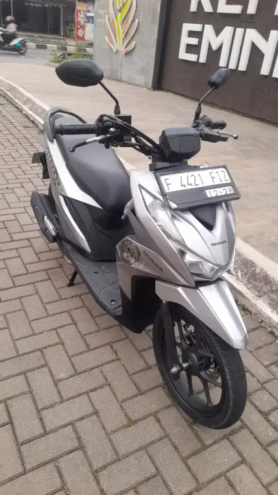 Honda beat street tahun 2023