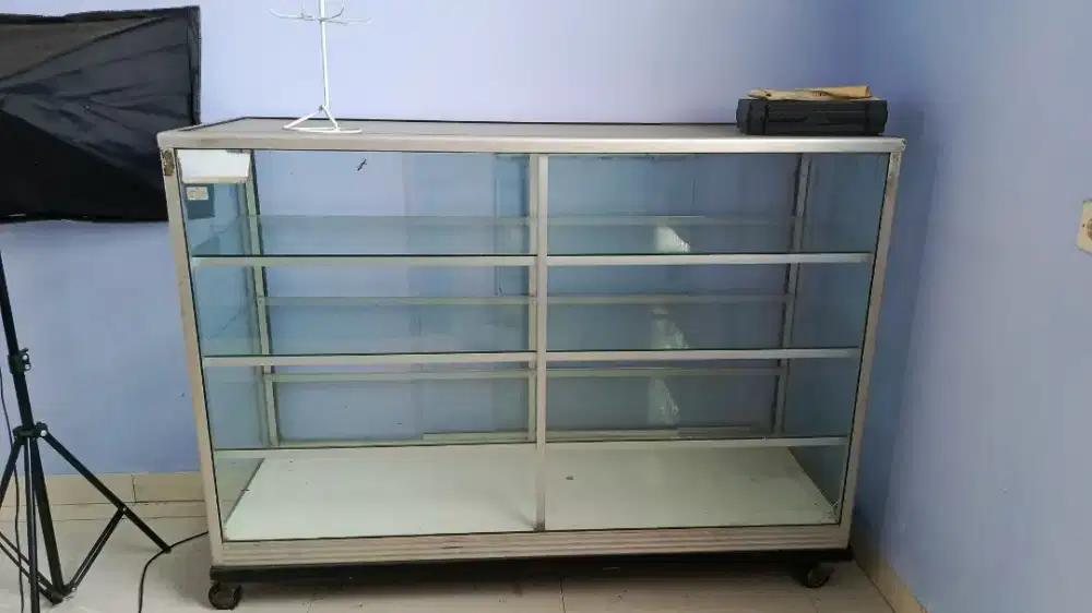 Atalase bekas tapi mulus