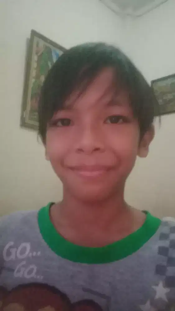 Antar jemput anak