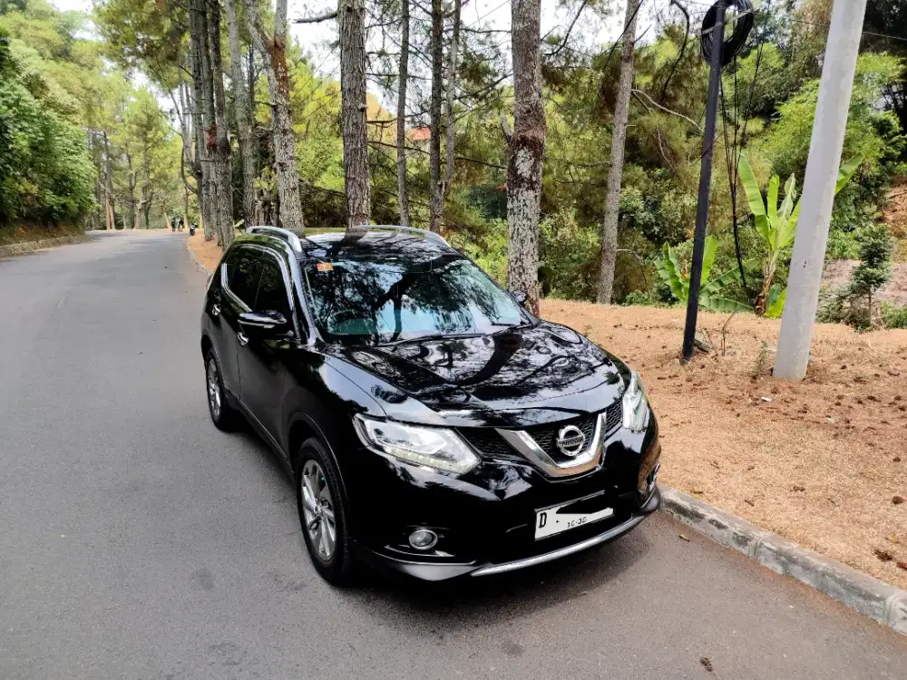 Nissan X-Trail 2.5 2015 low km terawat