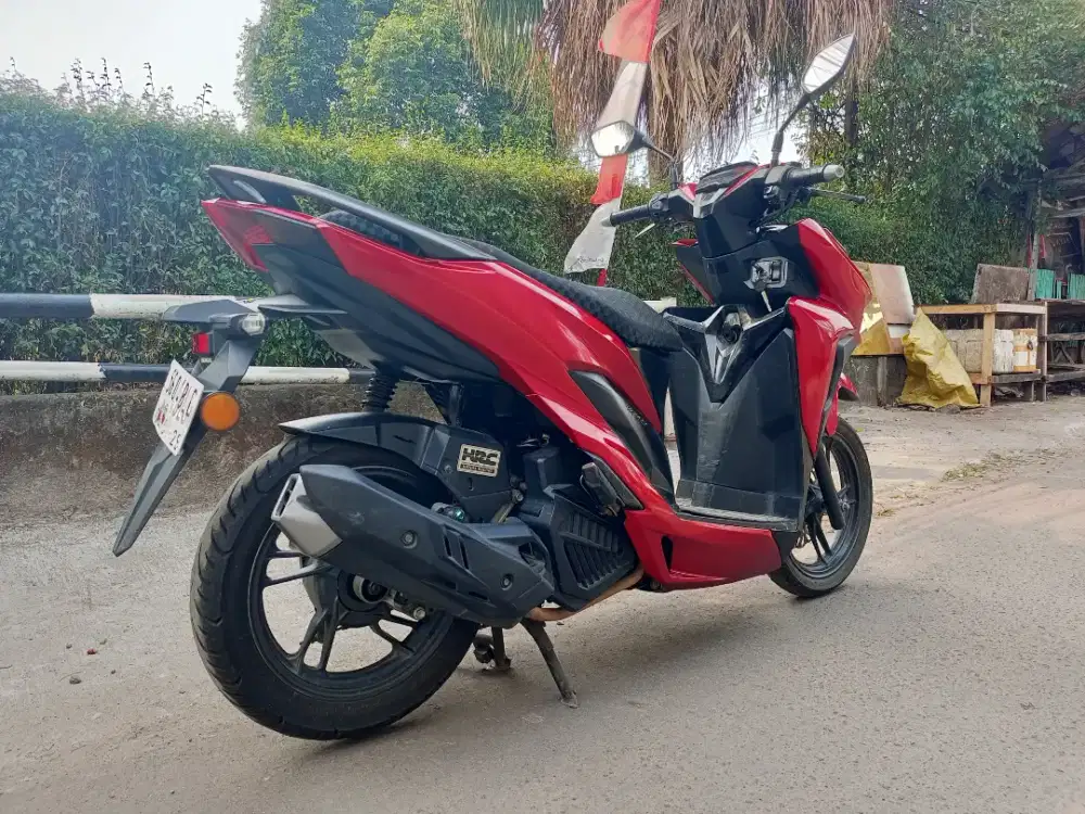 Honda Vario gen 2 tahun 2023 modif ganteng