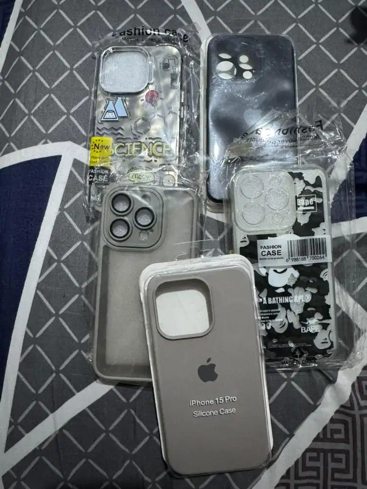 Case iphone 15 pro