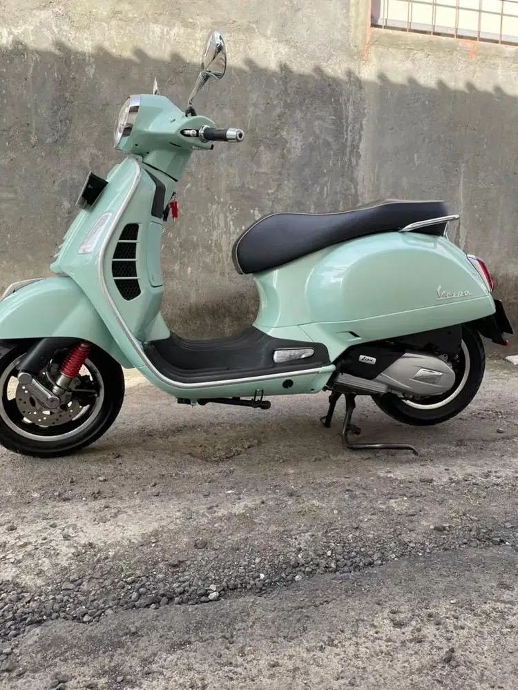 Vespa gts super 2022 # bintang dewata motor #