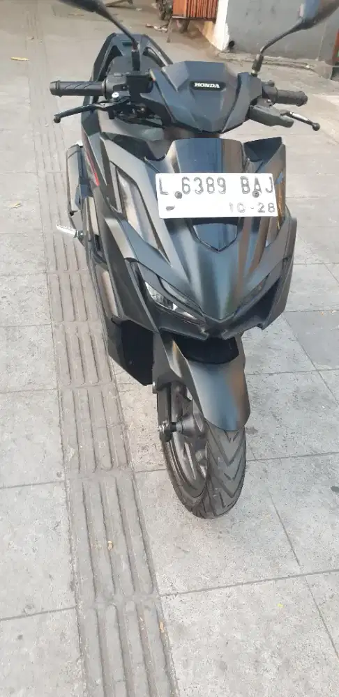 Vario 160 th 2023 mulus pool pjk hidup