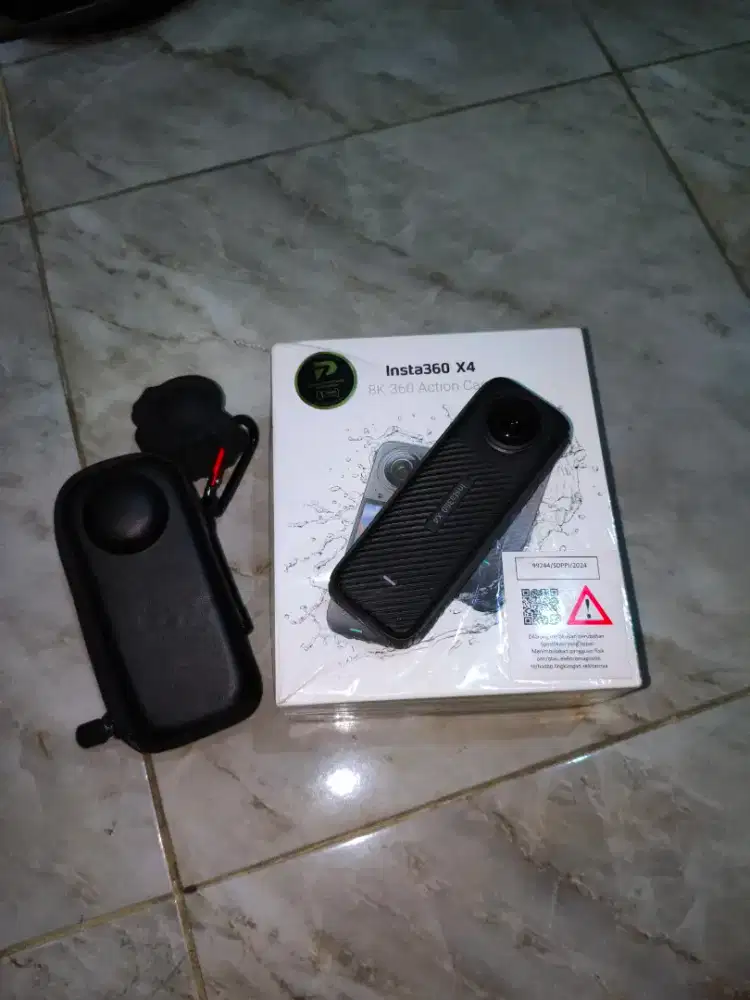 Insta 360 X4 fullset