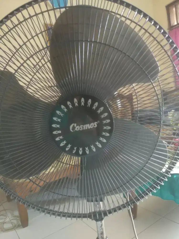 Jual kipas angin berdiri 16 inci Merk cosmos