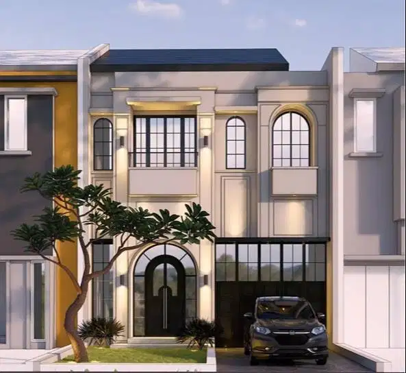 Jasa arsitek dan interior design