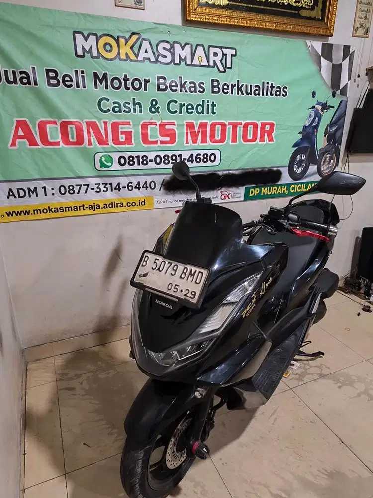 Honda PCX 160 CBS 2024
