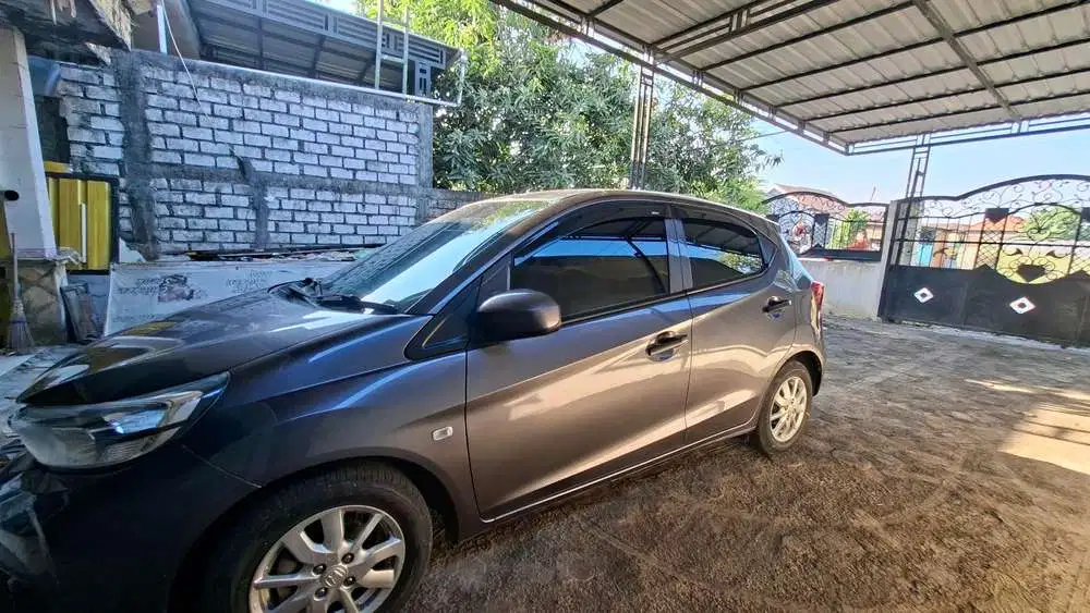 Honda Brio Satya 2019 Bensin