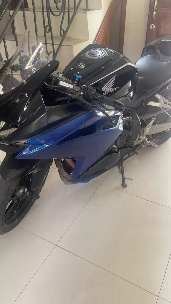 DIJUAL HONDA CBR 250 TAHUN 2021