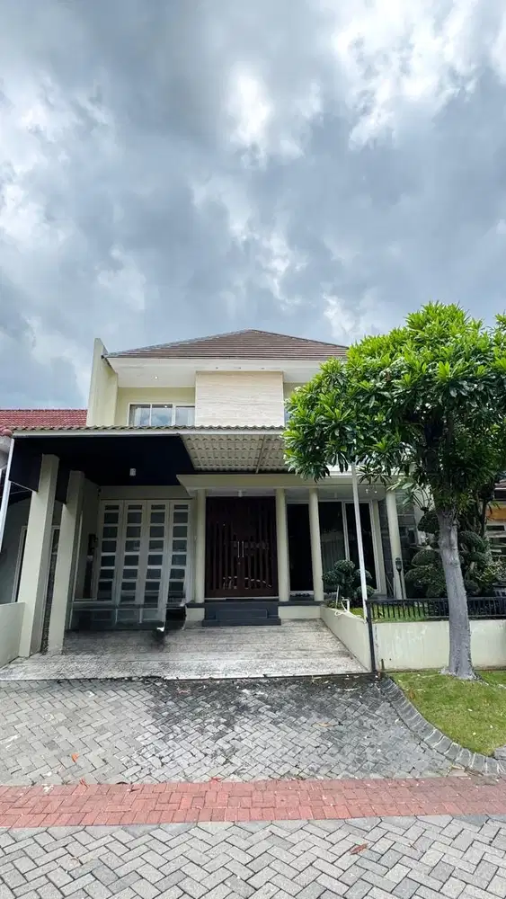 BANTING HARGA MURAH RUMAH VILLA TAMAN TELAGA CITRALAND SEMI FURNISH!